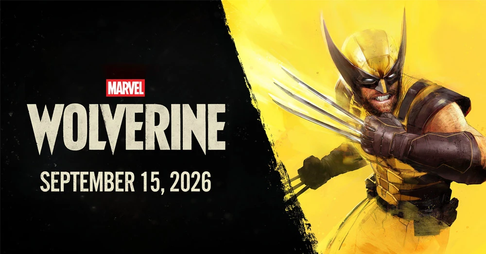 Marvel’s Wolverine Game Rilis 15 September 2026